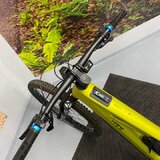 Bicicleta electrica de munte cube stereo hibrid 2022